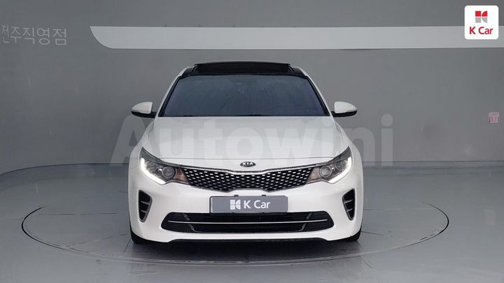 Kia K5 2016 — 3
