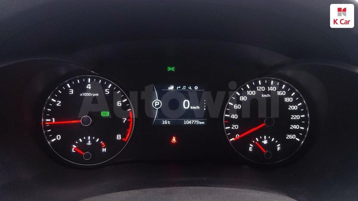 Kia K5 2016 — 5