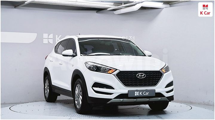 Hyundai Tucson 2018 — 3