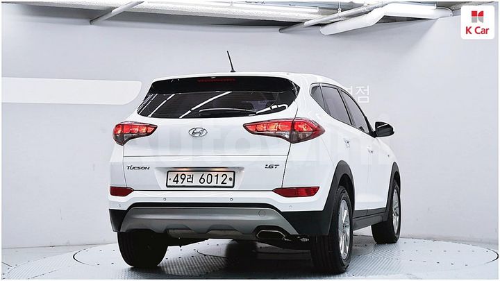 Hyundai Tucson 2018 — 4
