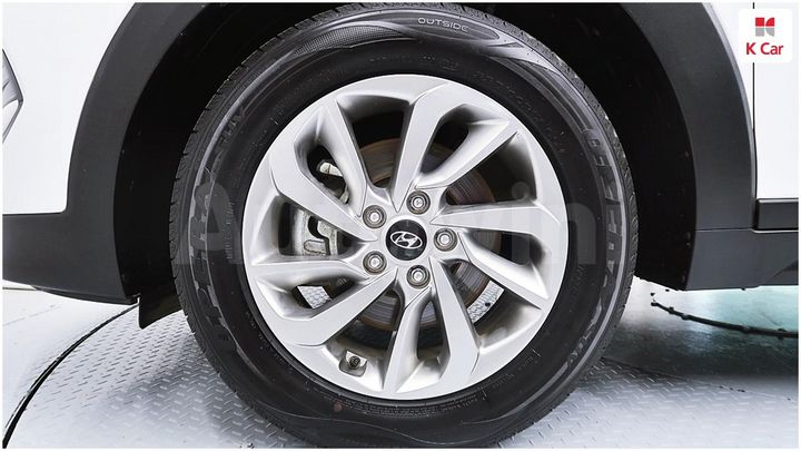 Hyundai Tucson 2018 — 5