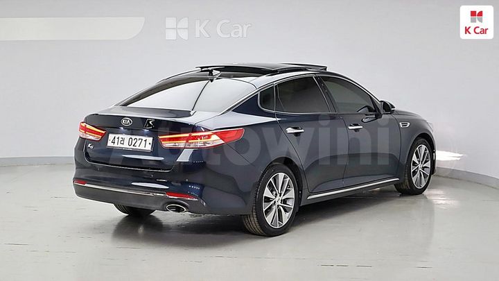 Kia K5 2017 — 3
