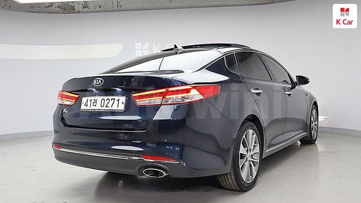 Kia K5 2017 — 4