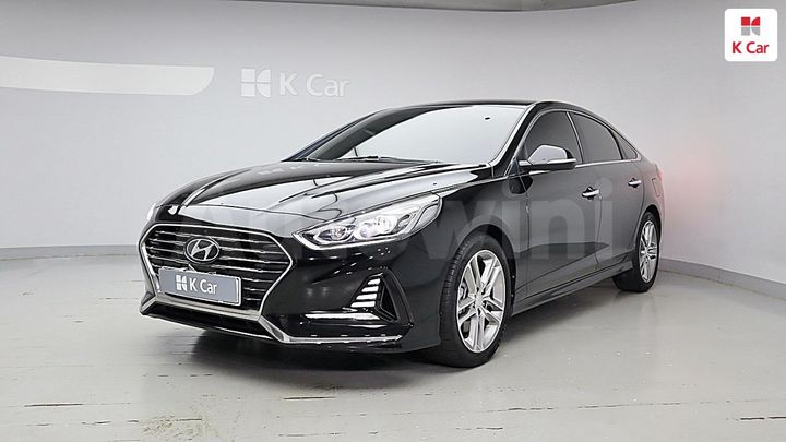 Hyundai Sonata 2019 — 2