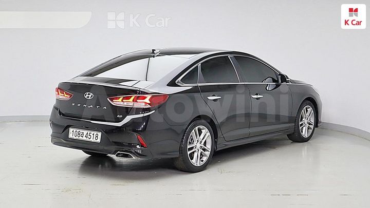 Hyundai Sonata 2019 — 3
