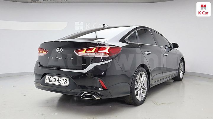Hyundai Sonata 2019 — 4