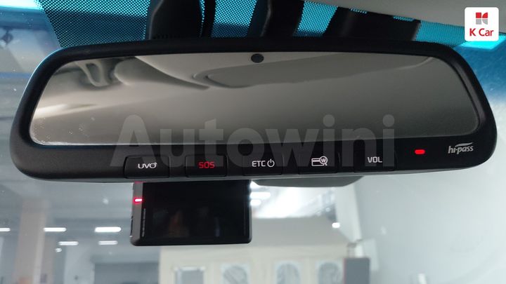 Kia K7 2017 — 2