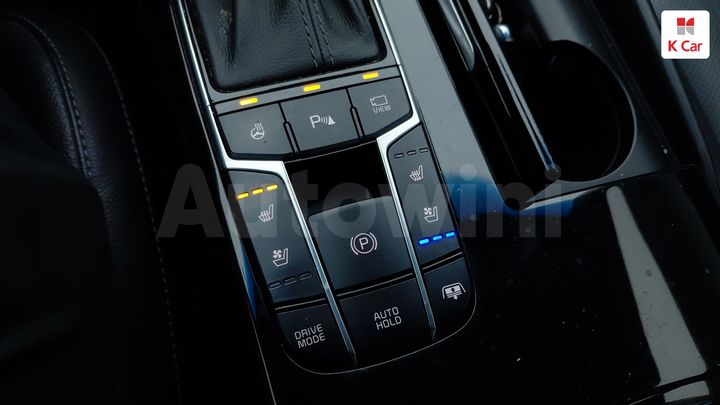 Kia K7 2017 — 5