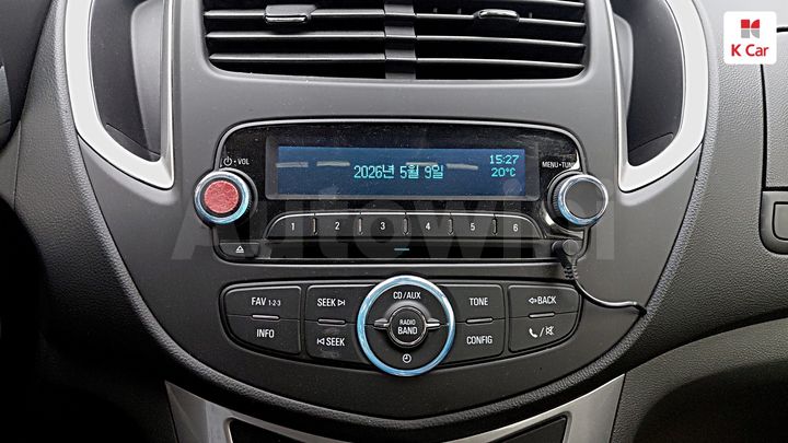 Chevrolet Trax 2015 — 3