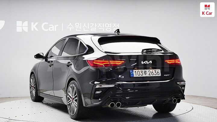 Kia K3 2022 — 2