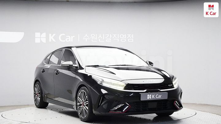 Kia K3 2022 — 3