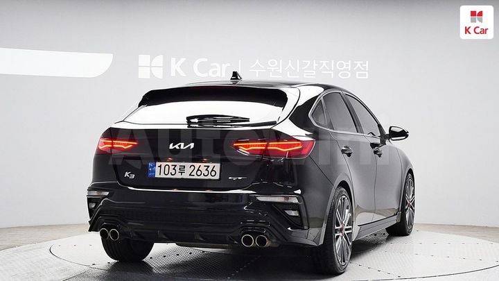 Kia K3 2022 — 4