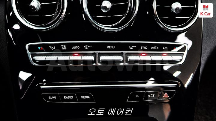 Mercedes-Benz C Class 2019 — 4