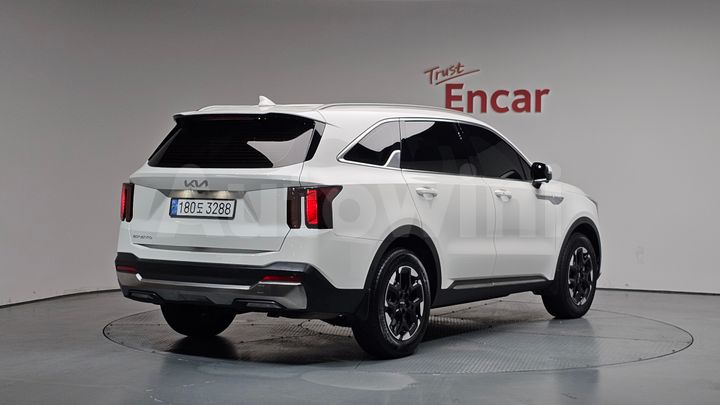 Kia Sorento 2025 — 2