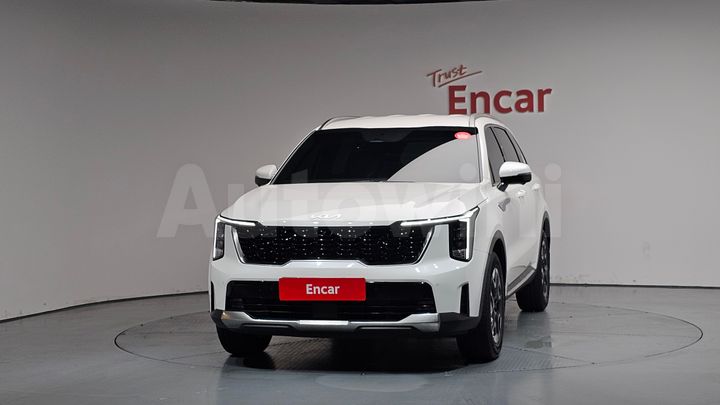 Kia Sorento 2025 — 3