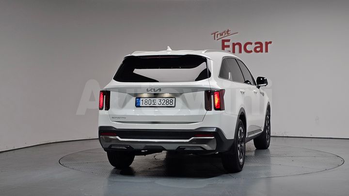 Kia Sorento 2025 — 4