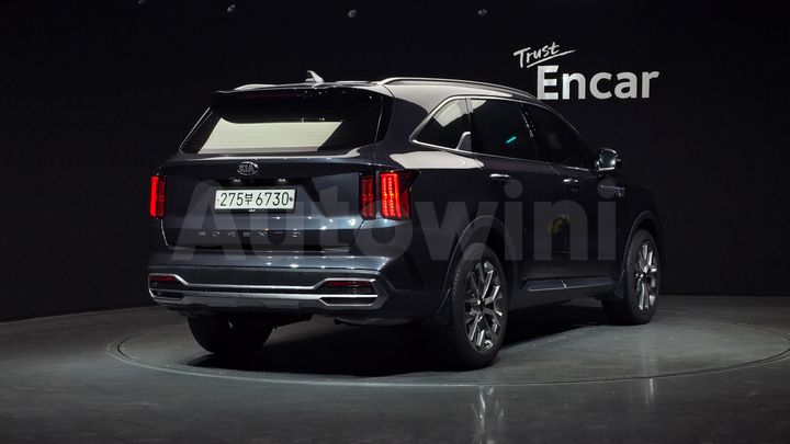 Kia Sorento 2021 — 2