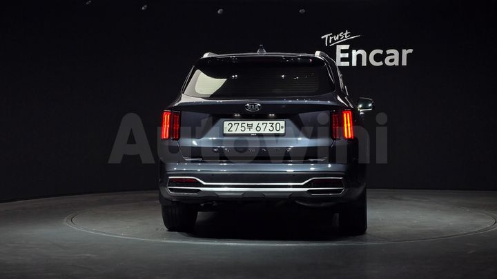 Kia Sorento 2021 — 4