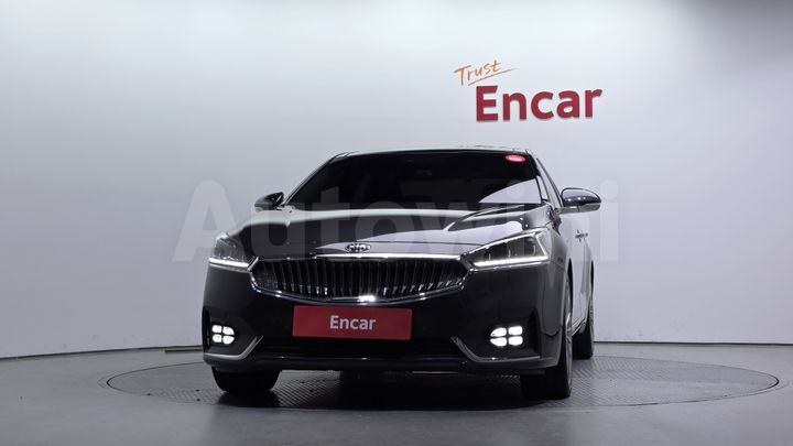 Kia K7 2017 — 3