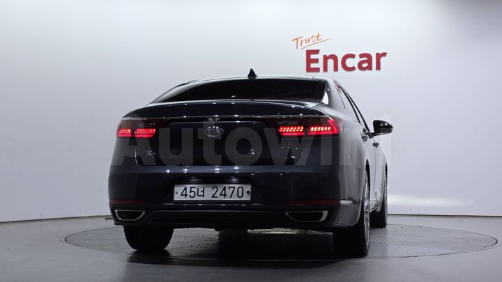Kia K7 2017 — 4