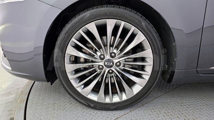 Kia K7 2017 — 5
