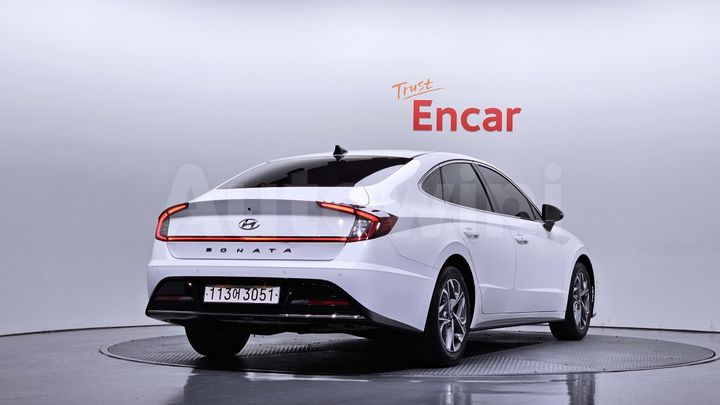 Hyundai Sonata 2023 — 2