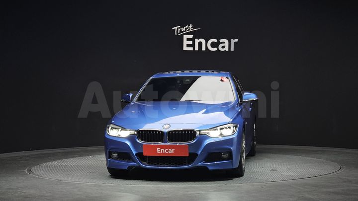 BMW 3 Series 2017 — 3