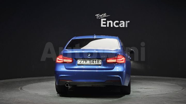 BMW 3 Series 2017 — 4