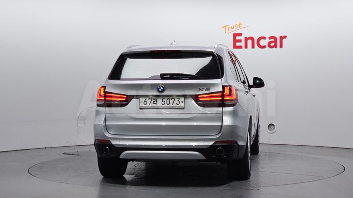 BMW X5 2017 — 4
