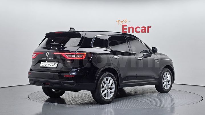 Renault QM6 2019 — 2