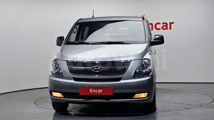 Hyundai Starex 2016 — 3