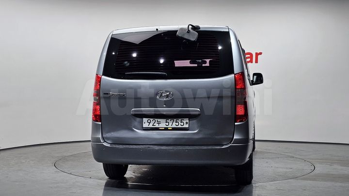 Hyundai Starex 2016 — 4