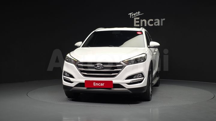 Hyundai Tucson 2016 — 3