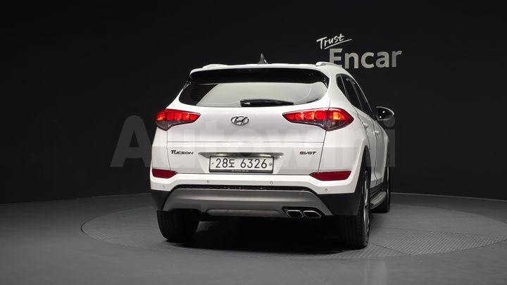 Hyundai Tucson 2016 — 4