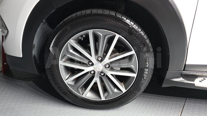 Hyundai Tucson 2016 — 5