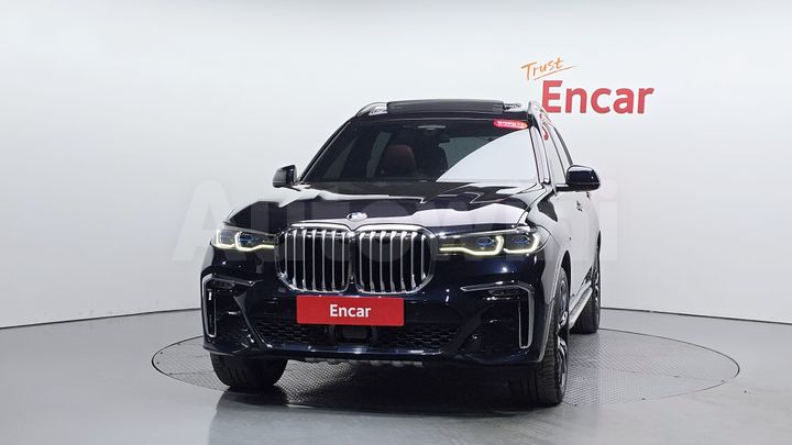 BMW X7 2021 — 2