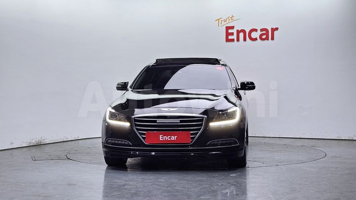 Hyundai Genesis 2016 — 3
