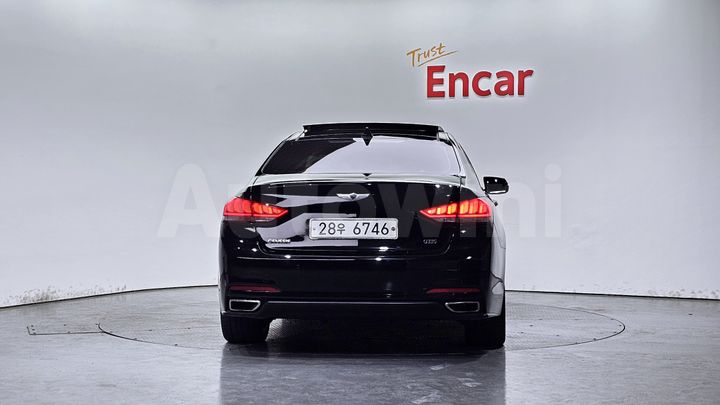Hyundai Genesis 2016 — 4