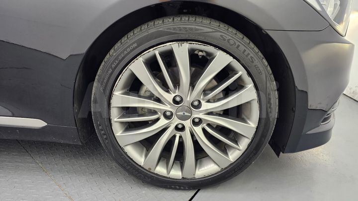 Hyundai Genesis 2016 — 5