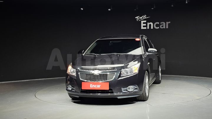 Chevrolet Cruze 2012 — 3