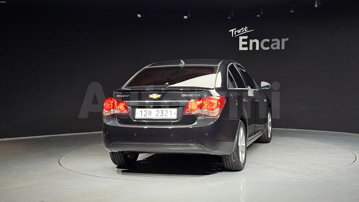 Chevrolet Cruze 2012 — 4