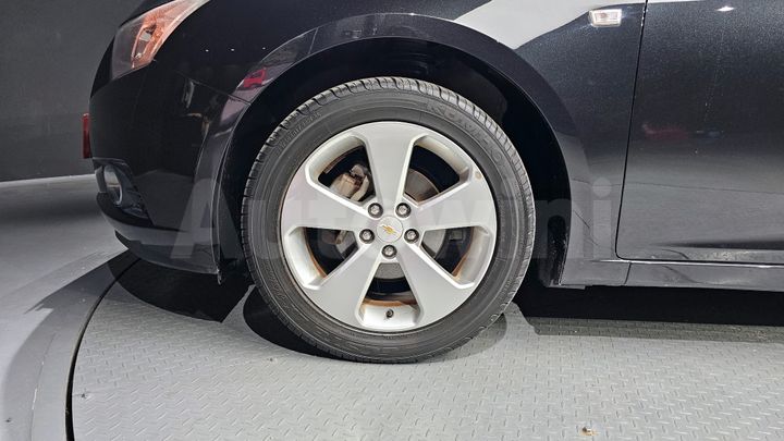 Chevrolet Cruze 2012 — 5