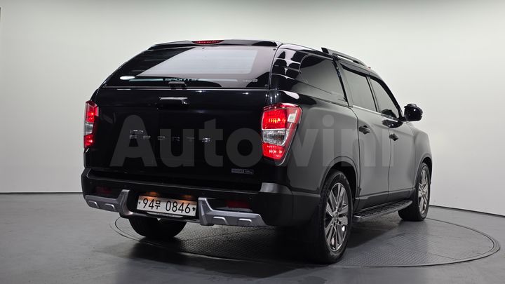 KGM (Ssangyong) Rexton 2018 — 2