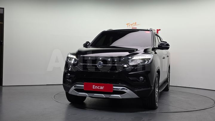 KGM (Ssangyong) Rexton 2018 — 3