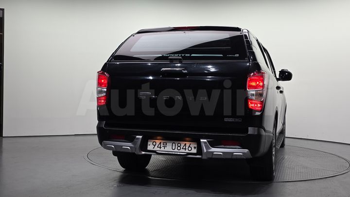 KGM (Ssangyong) Rexton 2018 — 4