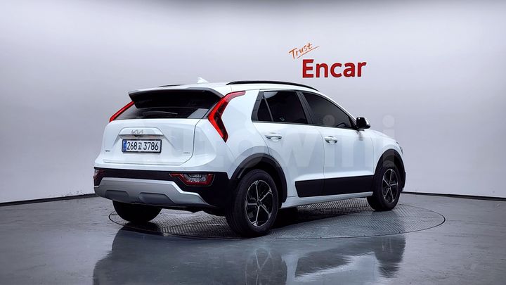 Kia Niro 2026 — 2