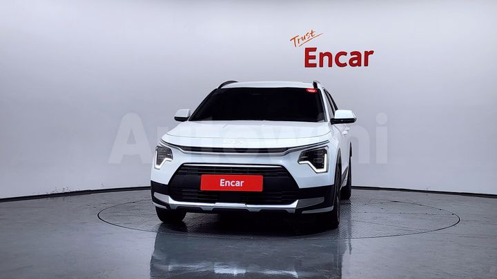 Kia Niro 2026 — 3