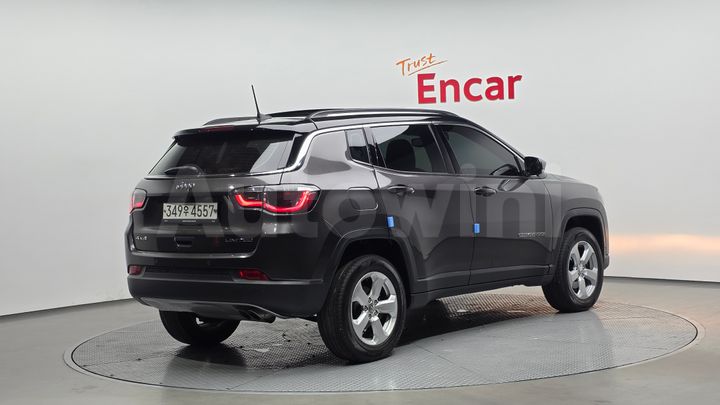 Jeep Compass 2019 — 2