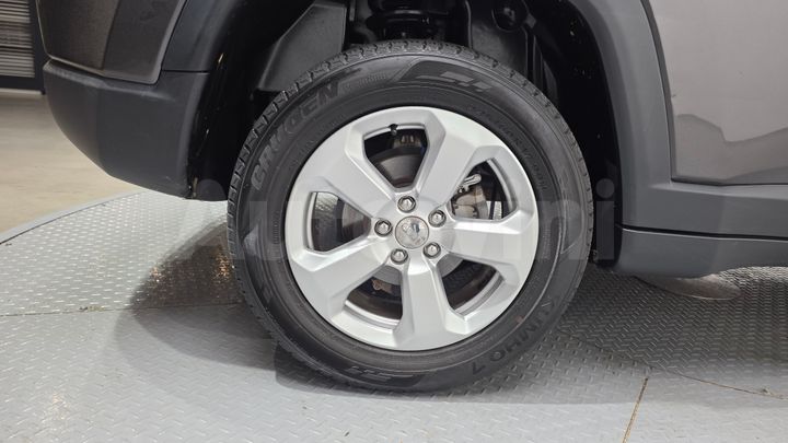 Jeep Compass 2019 — 5