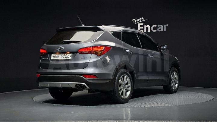 Hyundai SantaFe 2014 — 2